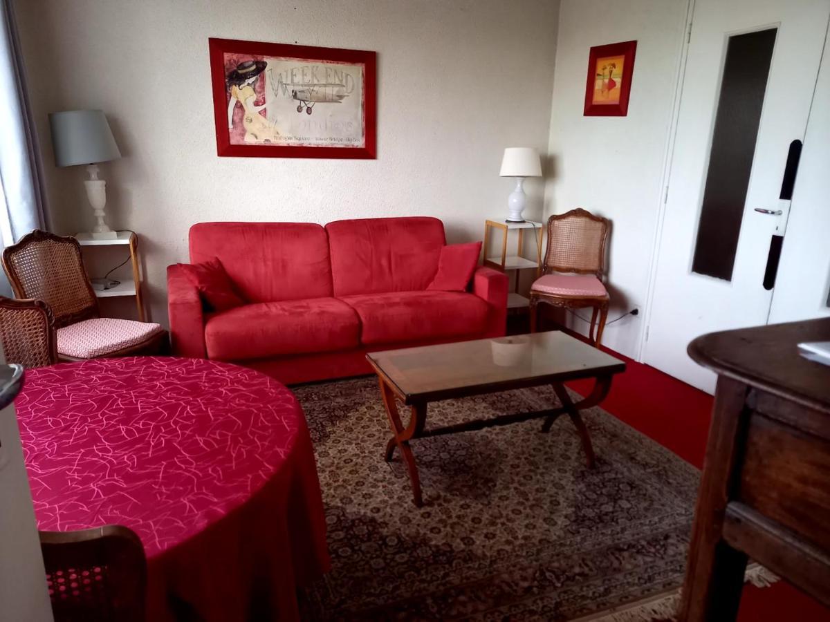 Connantre L Ancienne Ferme 아파트 외부 사진